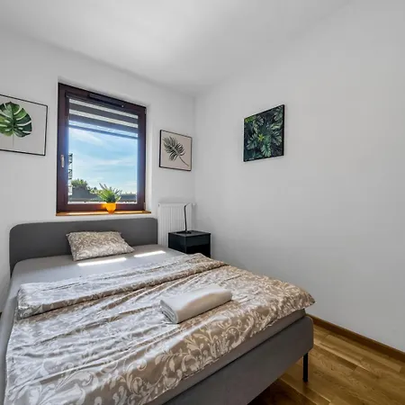 Apartmán Klopot 4a By Homeprime Varšava
