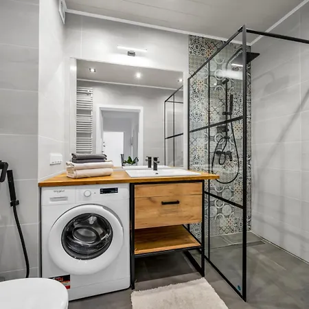 Klopot 4a By Homeprime Varšava